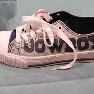 Dallas Cowboys sneakers